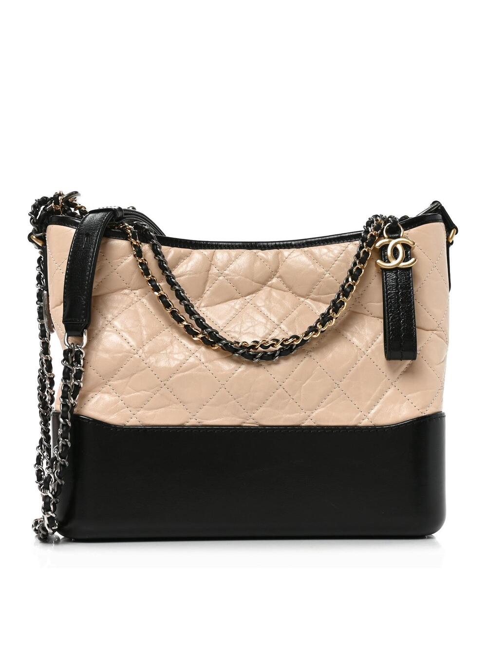 Chanel Aged Calfskin Quilted Medium #338037C19B